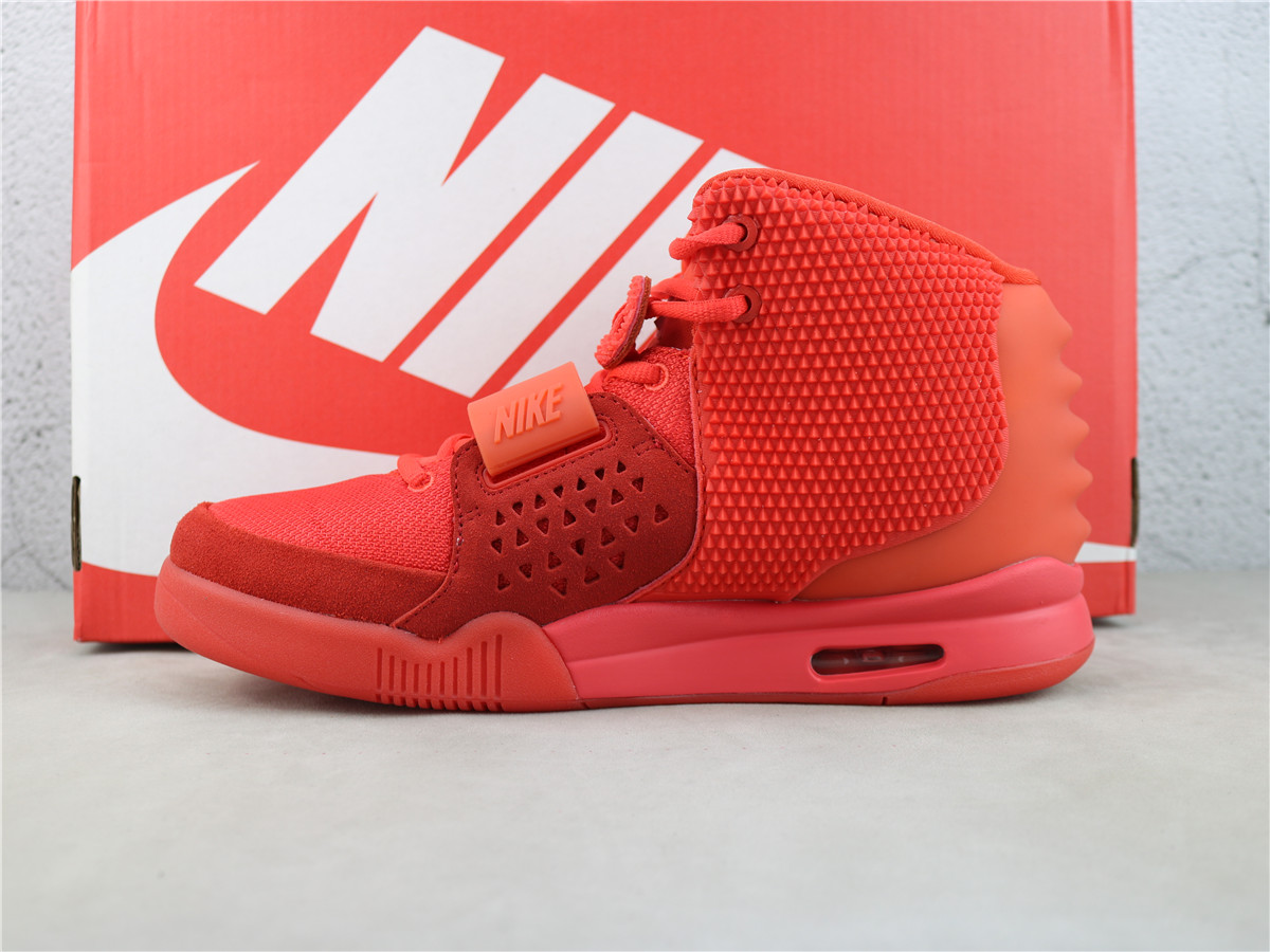 Nike Air Yeezy 2 Red October 508214-660